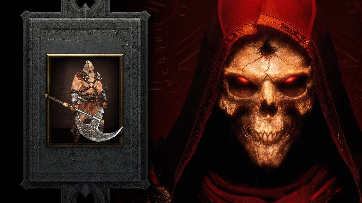 Diablo II Resurrected
