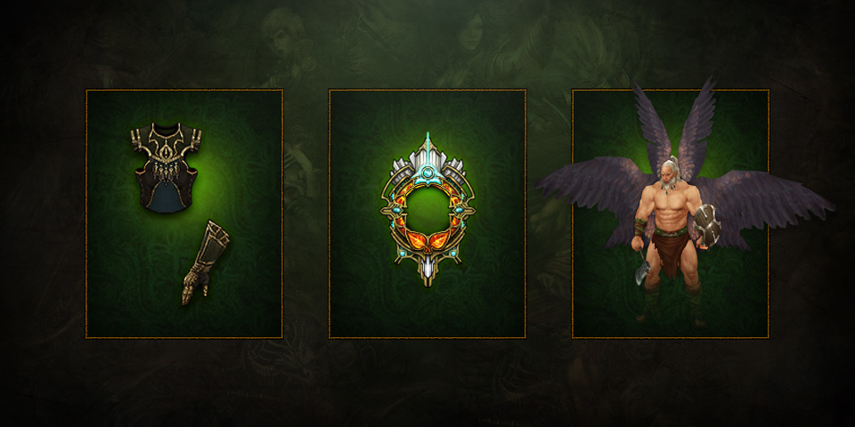 Season 24 Cosmetic rewards