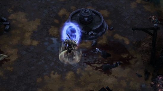 darkenning of tristam gif