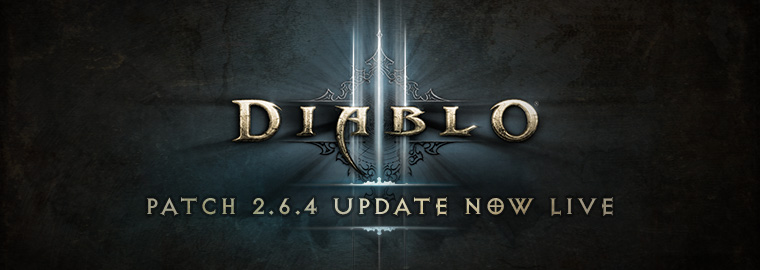 Patch 2.6.4 update